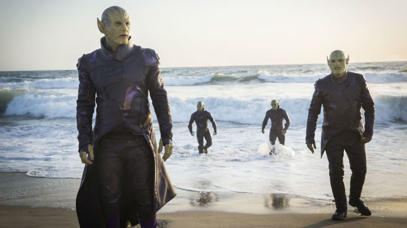 We be Skrullin’ as the Skrulls come to Earth.